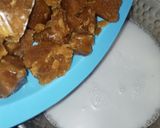 Foto langkah ke 5 dari resep Serabi Kinca Teflon.