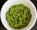 A picture of step 6 of Soft Makai Rotla Loaded With Veggies (Serve With Green Garlic Chutney & jaggery).