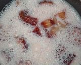 Foto del paso 2 de la receta: Helados de frutilla 🥰