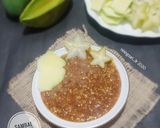 Foto langkah ke 3 dari resep Sambal Rujak Buah.