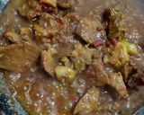 Foto langkah ke 3 dari resep Krengsengan Daging Kambing.