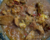 Foto langkah ke 3 dari resep Krengsengan Daging Kambing.