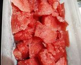 તરબૂચ આઇસ્ક્રીમ (Watermelon Icecream Recipe In Gujarati) રેસીપી સ્ટેપ2ફોટો