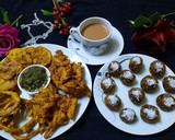 A picture of step 3 of Dates dry fruits balls.