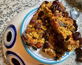 Une image de l'étape 7 de 🥜🍢Granola healthy barres céréales 🍯.
