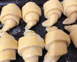 Foto del paso 3 de la receta: Medialunas caseras 🥐