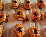 Foto del paso 5 de la receta: Mini rollitos de hojaldre con queso brie y sobrasada
