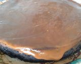 Foto del paso 10 de la receta Tarta de queso y toffee