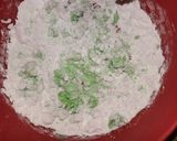 Foto langkah ke 1 dari resep Kue putu (cetakan apem) paling simple.