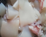 Foto del paso 1 de la receta: Chipirones fritos ⛱️