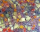 Foto langkah ke 3 dari resep Es buah.
