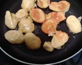 Foto langkah ke 3 dari resep Pancake pisang.