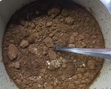 عکس مرحله 1 از دستور دسر یخچالی ساده و خوشمزه