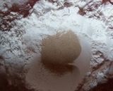 Foto del paso 1 de la receta: Sopaipillas sureñas con una pasta de huevos