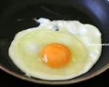 Hình bước làm 7 của món Bibimbap - cơm trộn hàn quốc