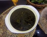 عکس مرحله 3 از دستور قورمه سبزی