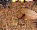 Foto langkah ke 7 dari resep Suwir Tongkol Tumis Bumbu Pedas.