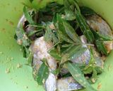 Foto langkah ke 4 dari resep Pepes Ikan Kakap.