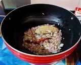 A picture of step 2 of Murg Tariwala.