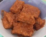 Foto langkah ke 4 dari resep Tempe masak sambal.