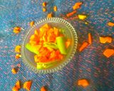 આથેલી લીલી હળદર (Atheli Lili Haldar Recipe In Gujarati) રેસીપી સ્ટેપ4ફોટો
