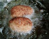 A picture of step 12 of Easy potato eggs kebab.