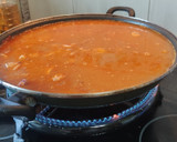 Foto del paso 10 de la receta: Arroz de pescado con gambas y almejas
