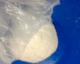 A picture of step 1 of Puchka Puri.
