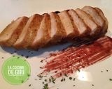 Foto del paso 3 de la receta: Cerdo con salsa berry ginger & papelón
