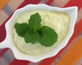 A picture of step 4 of Grilled Shish Tawook with Garlic Sauce 🍢🍡.