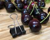 #HowTo “Pit Cherries” with a binder clip? - Tuesday Tip recipe step 1 photo