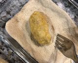 A picture of step 6 of Ham Croquettes in the Air Fryer.
