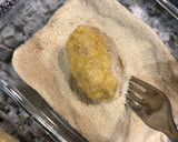 Foto del paso 6 de la receta: Croquetas de jamón en freidora de aire