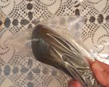 Foto langkah ke 1 dari resep Kolak Biji Salak Ubi Ungu Jagung.
