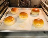 Foto del paso 12 de la receta Bombas rellenas de mermelada