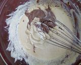 A picture of step 5 of Peanut butter and Lemon rind Cookies.