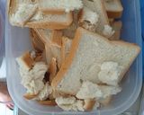 Foto del paso 1 de la receta: Torta de pan