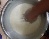 A picture of step 6 of Mangalore buns/ South Indian buns.