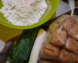 Foto langkah ke 1 dari resep Tahu Kocek ala anak kost.