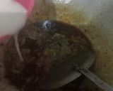 Foto langkah ke 3 dari resep Telur Ceplok saus Tiram.