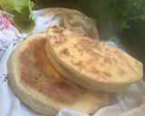 Une image de l'étape 9 de Pain semoule🍞 matlouh👨🍳cuisine Algérienne🇩🇿#ramadan.