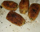 A picture of step 3 of Croquettes.