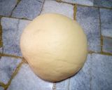 Foto langkah ke 6 dari resep Bakpao isi kacang merah.