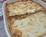 Foto del paso 11 de la receta Lasaña de carne picada y calabacín
