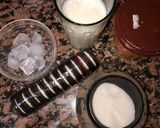 Foto del paso 1 de la receta: Batido de OREO🍪 (licuado)