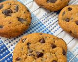 Foto langkah ke 6 dari resep Chewy and Soft Cookies.