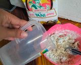Foto langkah ke 3 dari resep Cilok Jamur Kuah Pedas.