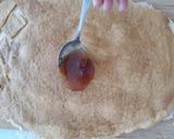 Mézes krémes recept fázis 8 fotója