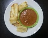 Foto langkah ke 3 dari resep Singkong Goreng.