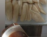 Foto langkah ke 10 dari resep Mpek mpek dos.